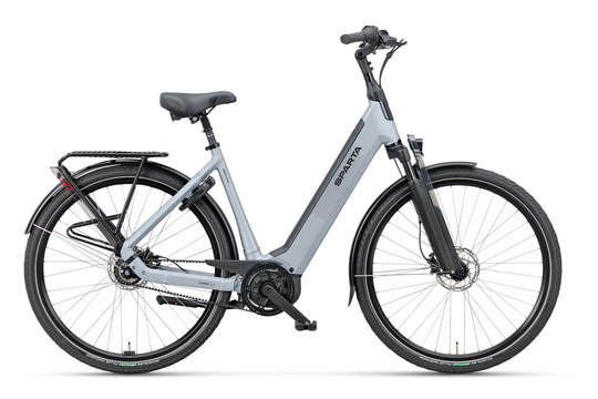 Sparta d-Rule Energy TYREGREY MATTE Dames