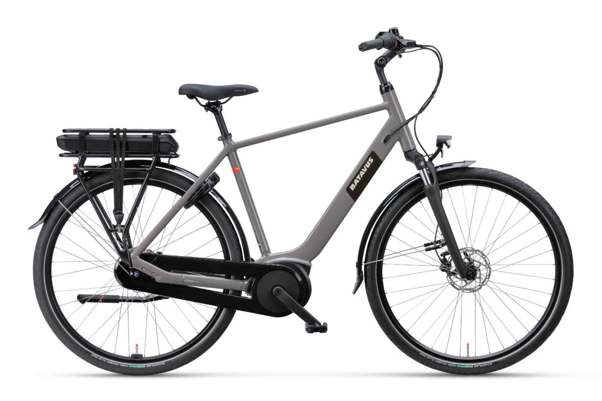 Batavus Altura E-Go CP N7 Glans Heren