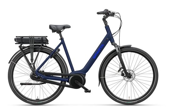 Sparta A-LANE FIT Navyblue Matte Dames