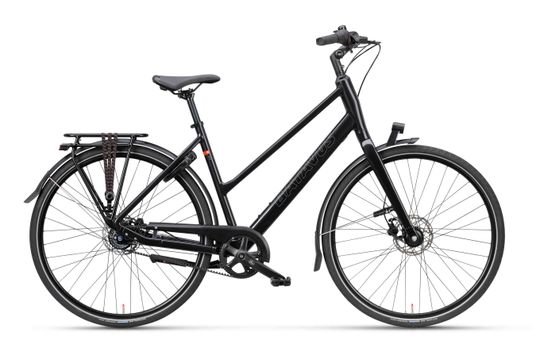 Batavus Senz Exclusive Vulkaan Dames